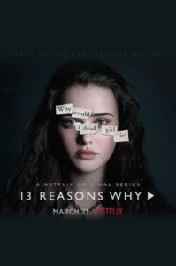 13 reasons why netflix