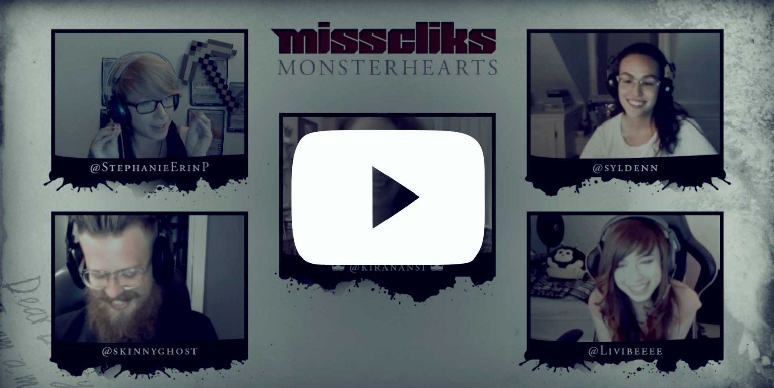 monsterhearts actual play misscliks