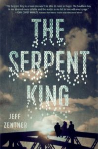 serpent king teenage novel