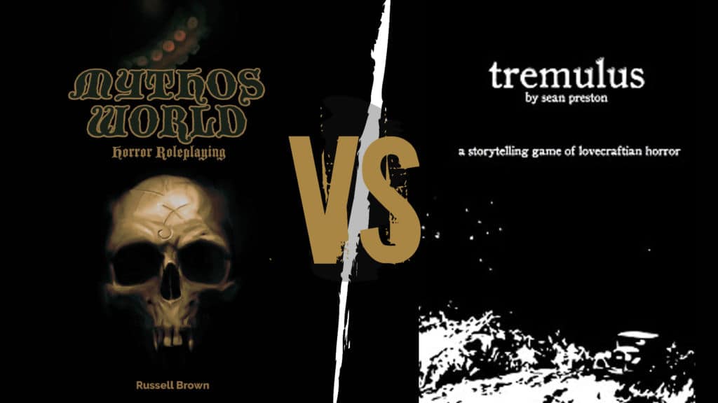 mythos world versus tremulus comparison