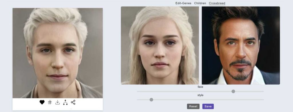 Creating Npc Portraits With Artbreeder Com Dramadice Com