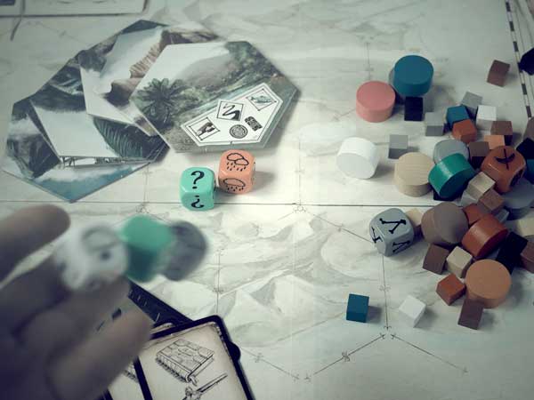 brettspiele mit rollenspiel-elementen