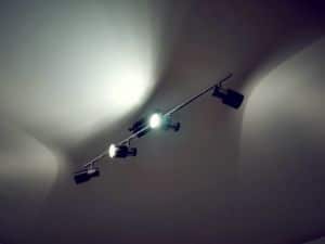 ceiling light for ambient lighting