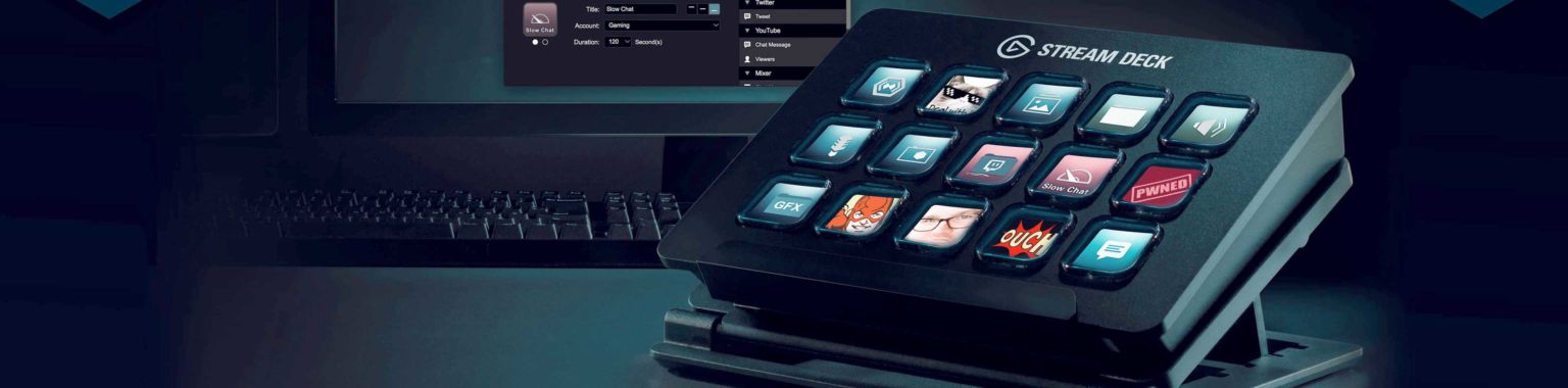 elgato streamdeck for tabletop rpg